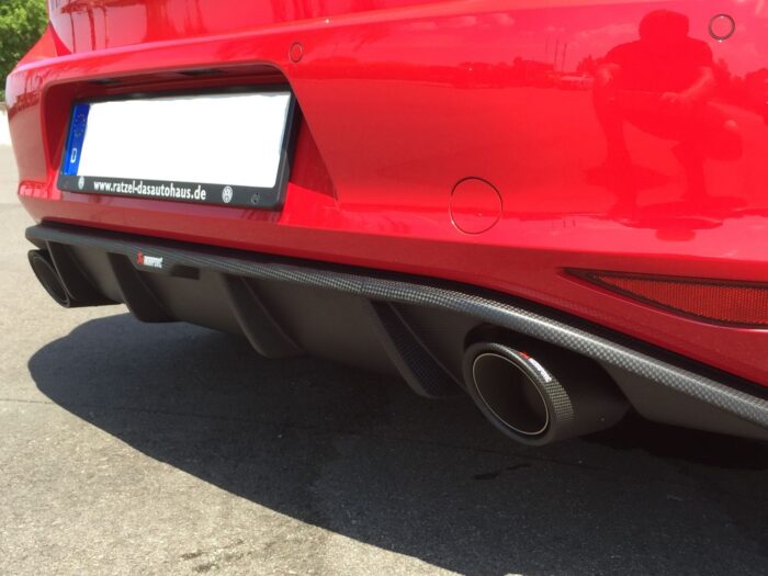 VW Golf GTI 7 Performance