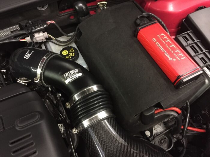 VW Golf GTI 7 Performance