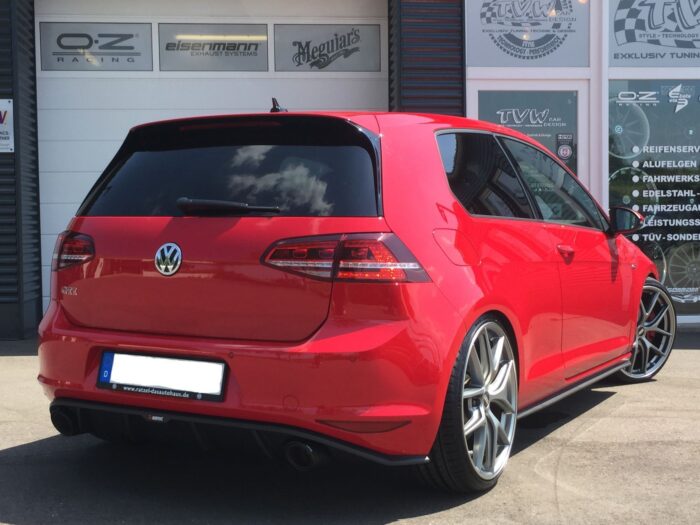 VW Golf GTI 7 Performance