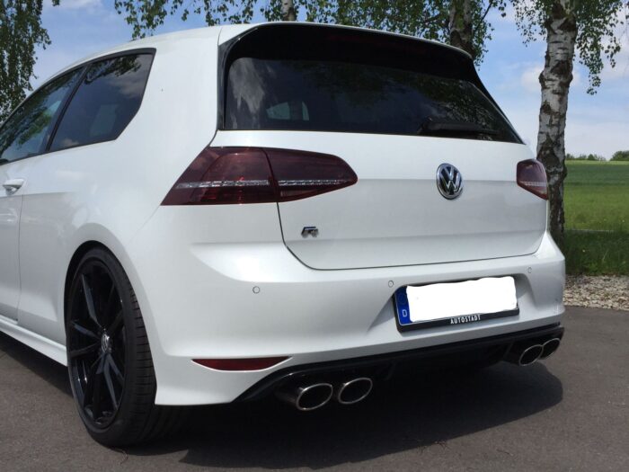 VW Golf 7R