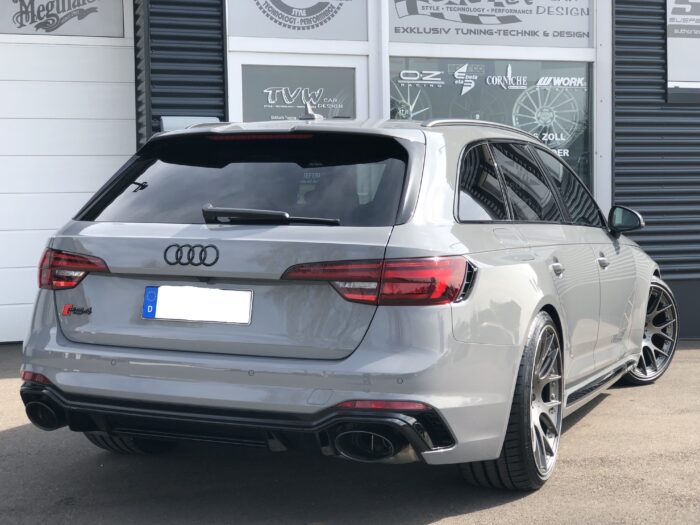 Audi RS4 Avant