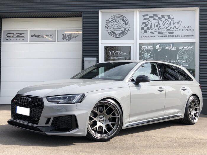 Audi RS4 Avant