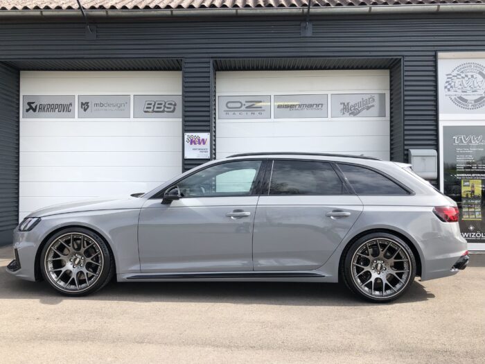 Audi RS4 Avant