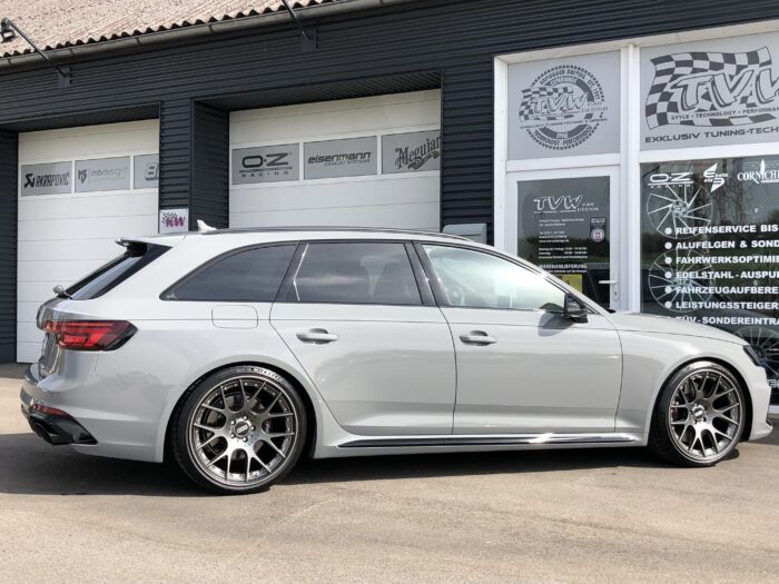 Audi RS4 Avant