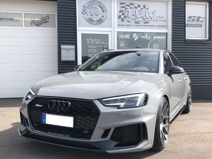 Audi RS4 Avant