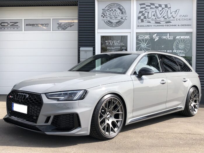 Audi RS4 Avant