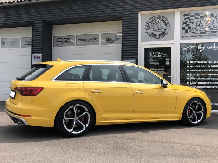 Audi S4 Avant