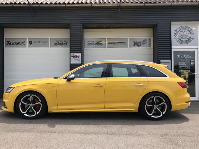 Audi S4 Avant