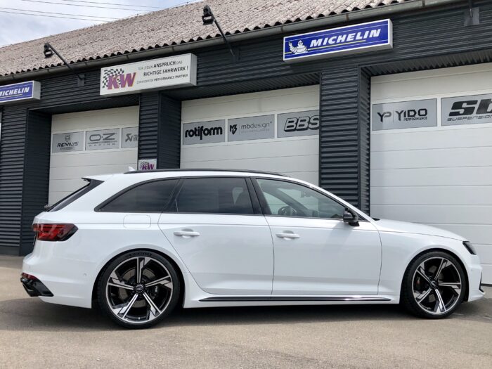 Audi RS4