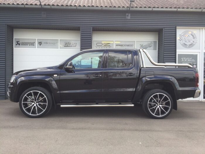 VW Amarok V6 TDI