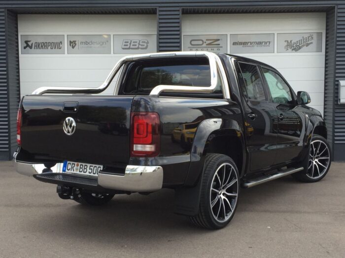 VW Amarok V6 TDI