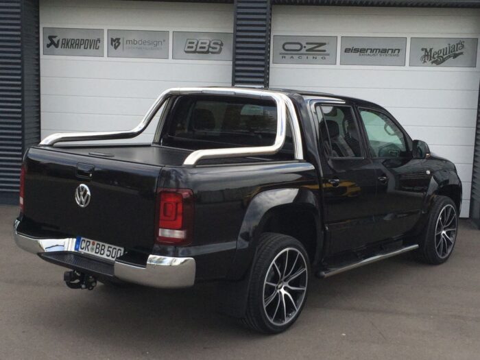VW Amarok V6 TDI