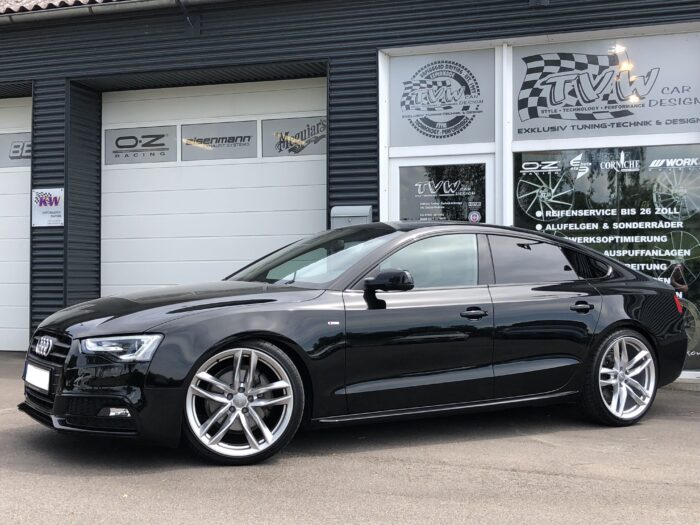 Audi A5 Sportback