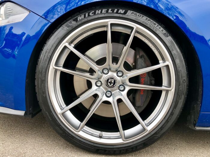 Ford Mustang GT Facelift