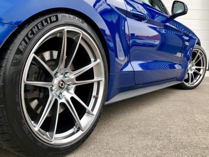 Ford Mustang GT Facelift