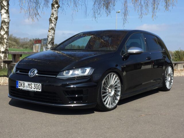 VW Golf 7 R