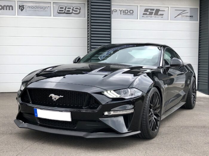 Ford Mustang GT Facelift