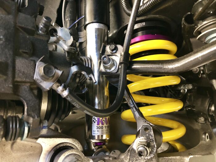 Ford Mustang GT Facelift