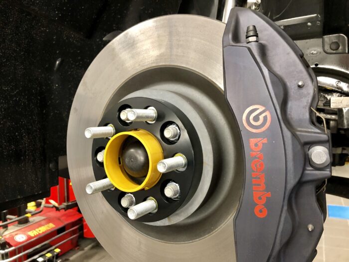 Ford Mustang GT Facelift