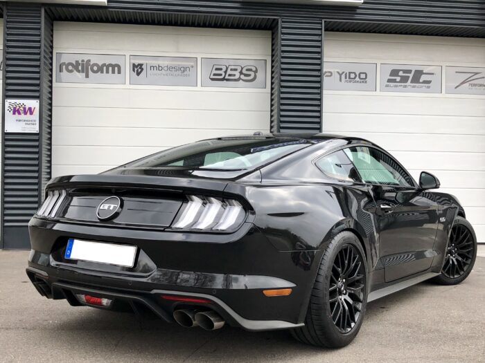 Ford Mustang GT Facelift