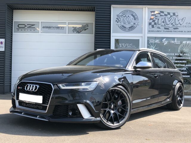 Audi RS6
