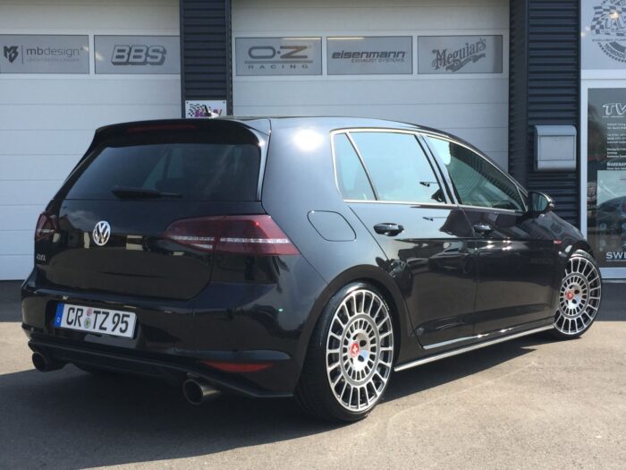 VW Golf 7 GTI