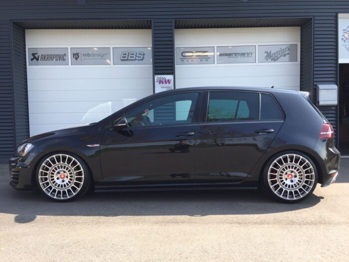 VW Golf 7 GTI
