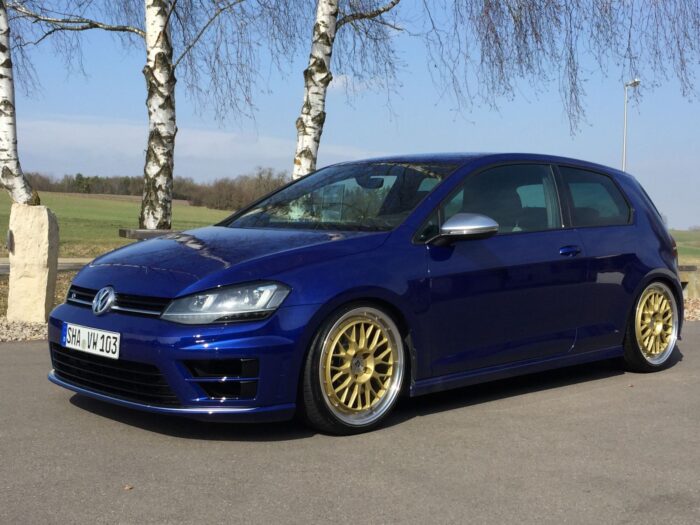 VW Golf 7 R