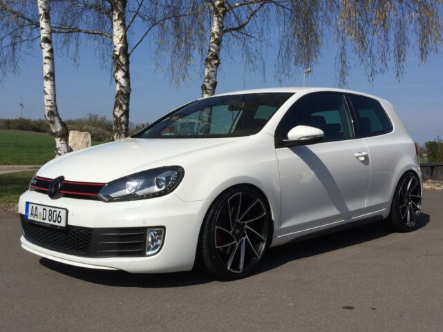 VW Golf GTI 6