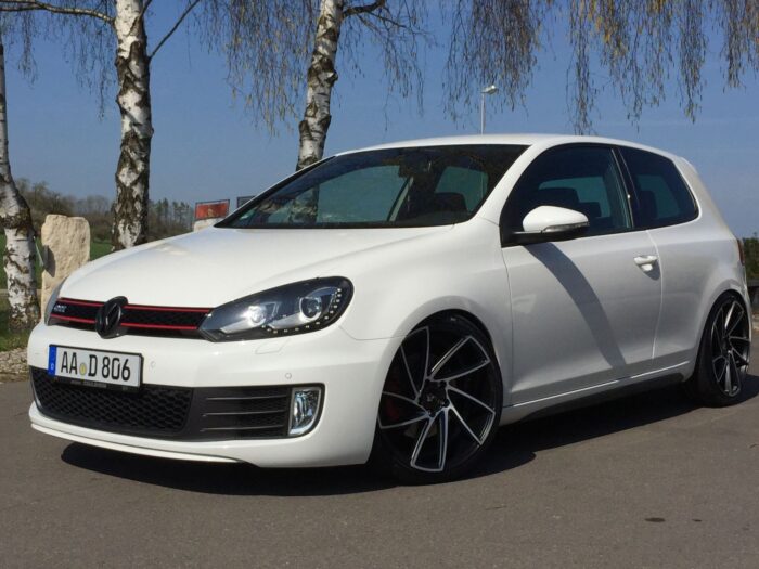 VW Golf GTI 6
