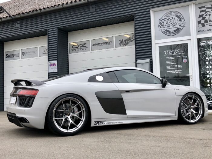 Audi R8 V10 Plus