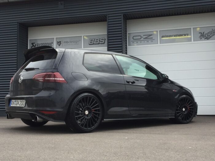 Golf GTI 7 Club Sport
