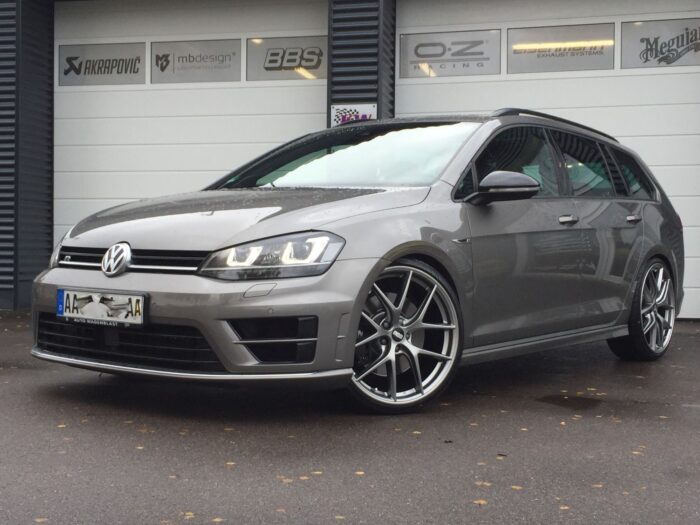 VW Golf 7R Variant