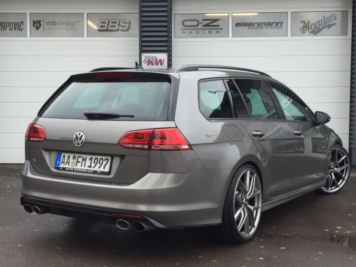 VW Golf 7R Variant