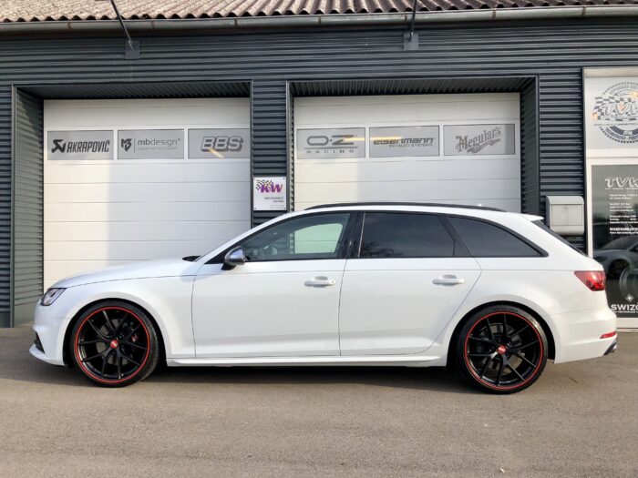 Audi S4 Avant