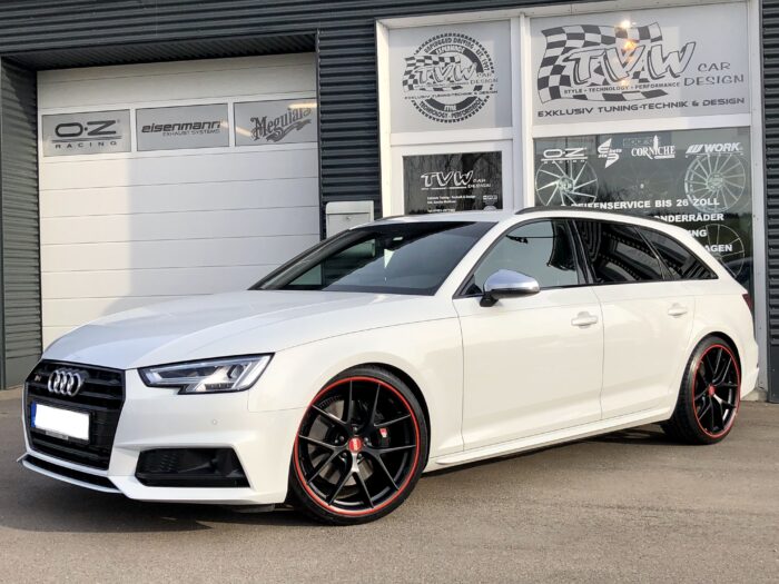 Audi S4 Avant