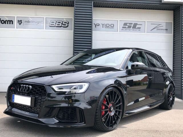 Audi RS3 Sportback