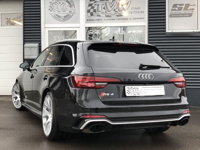 Audi RS4 Avant