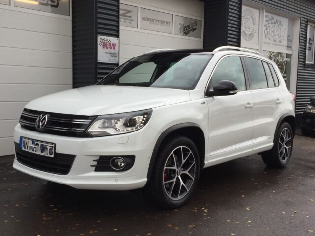 VW Tiguan