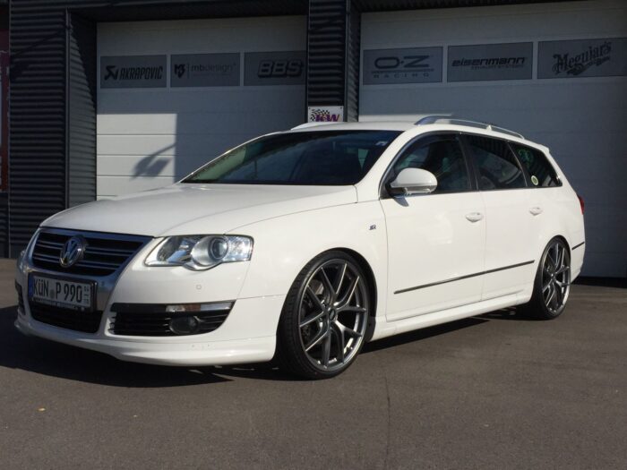 VW Passat