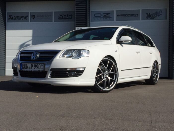 VW Passat