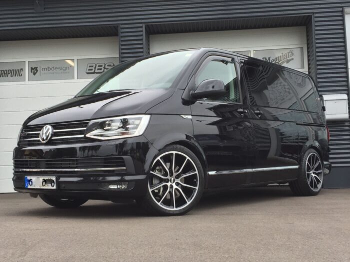 VW T6 Multivan 4-Motion