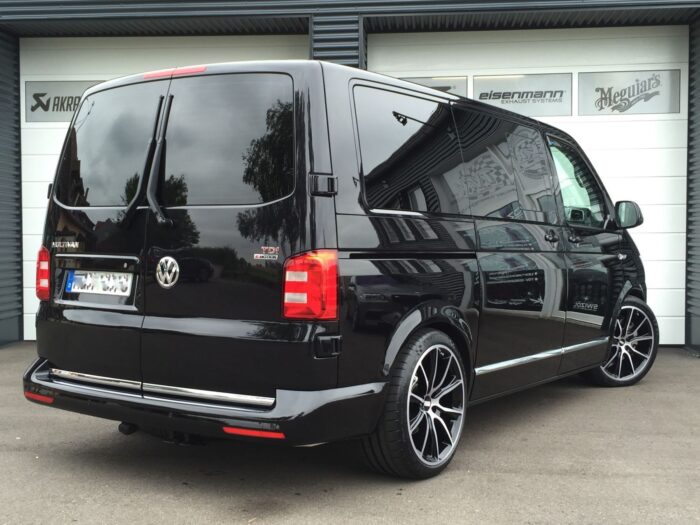 VW T6 Multivan 4-Motion