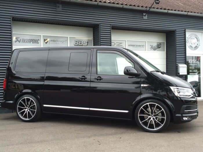 VW T6 Multivan 4-Motion