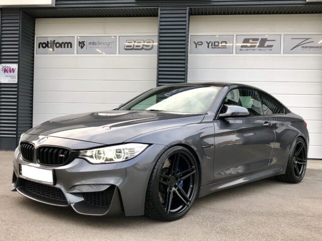 BMW M4 Coupé
