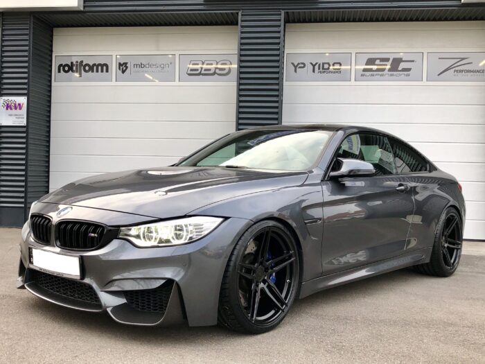 BMW M4 Coupé