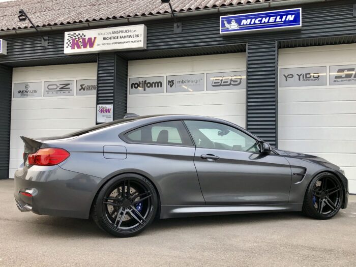 BMW M4 Coupé