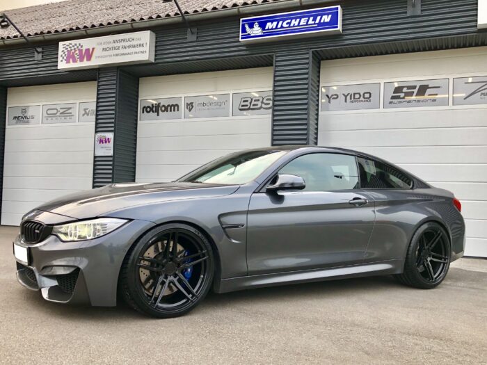 BMW M4 Coupé