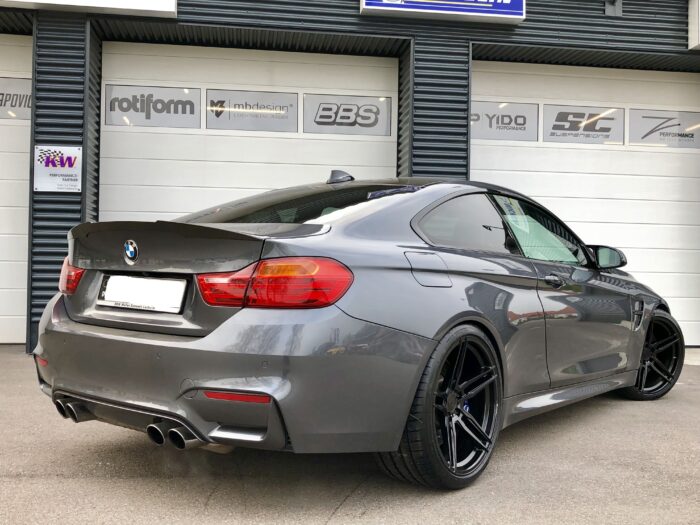 BMW M4 Coupé