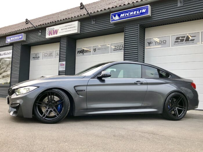 BMW M4 Coupé